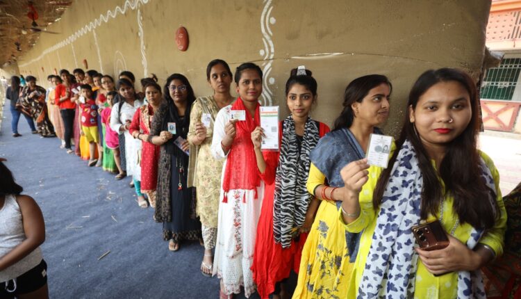 Lok Sabha Elections 2024 Phase 3 Voting Updates: 50.71% voter turnout recorded till 3 pm. West Bengal records 63.11% polling.