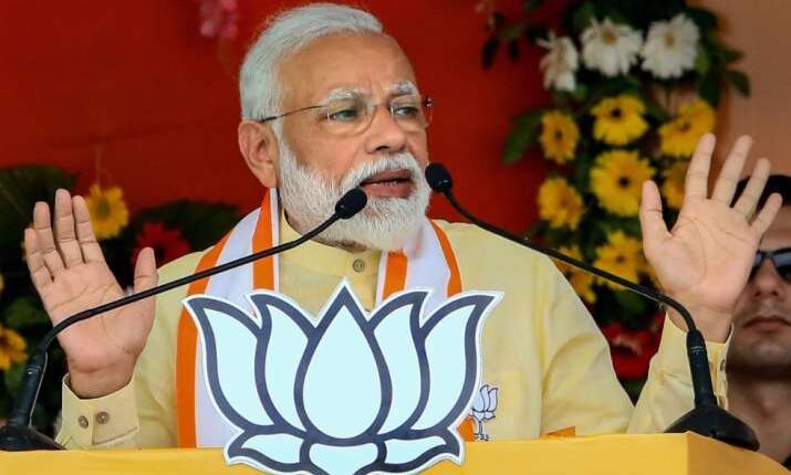 PM Modi to address rallies in Berhampur and Nabarangpur on May 6