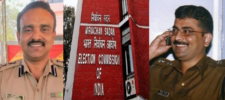 ECI orders action against Ashish Singh