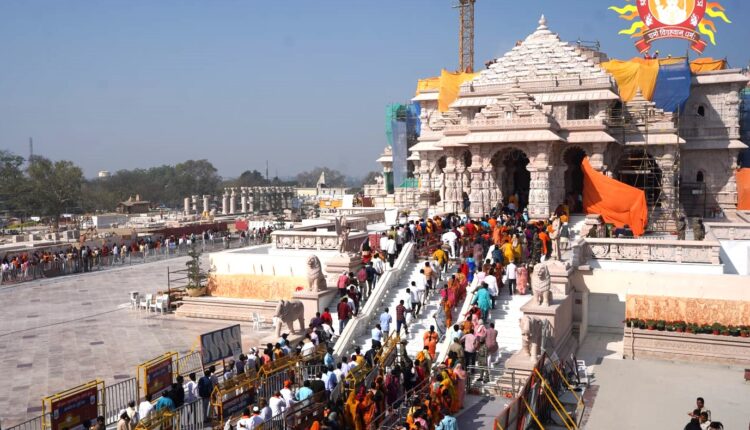 Bus services to major pilgrimage places across India from Odisha soon