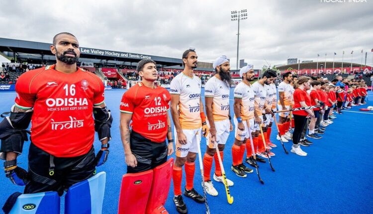 Odisha Govt extends Indian Hockey Team sponsorship till 2036