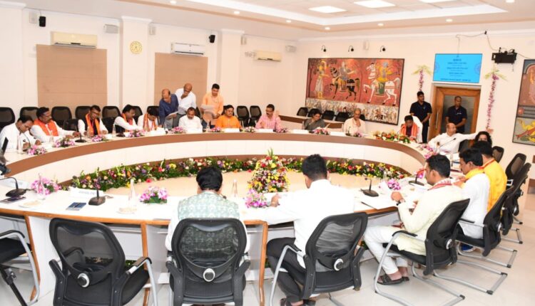 Odisha Cabinet approves Key Proposals on Puri Srimandir, MSP, Subhadra