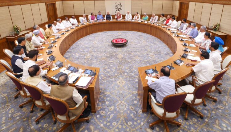 Modi 3.0: Union Council of Ministers with Portfolios