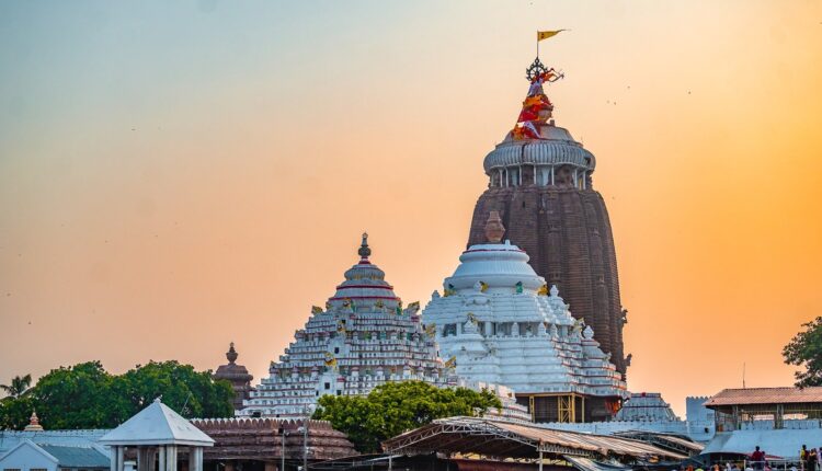 Shree Jagannath Temple Administration (SJTA) today began the process to open four gates of Jagannath temple in Puri.