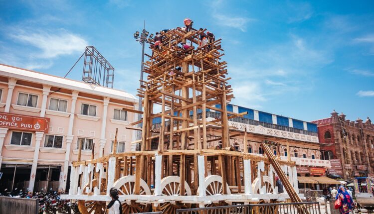 Rituals of the upcoming Ratha Jatra will be performed in accordance with the rituals conducted during the festival in 1971. Pulling of the three chariots will be done at 5 pm on July 7.