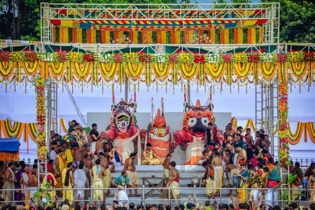 Deva Snana Purnima Today; Know its Significance in Jagannath Culture