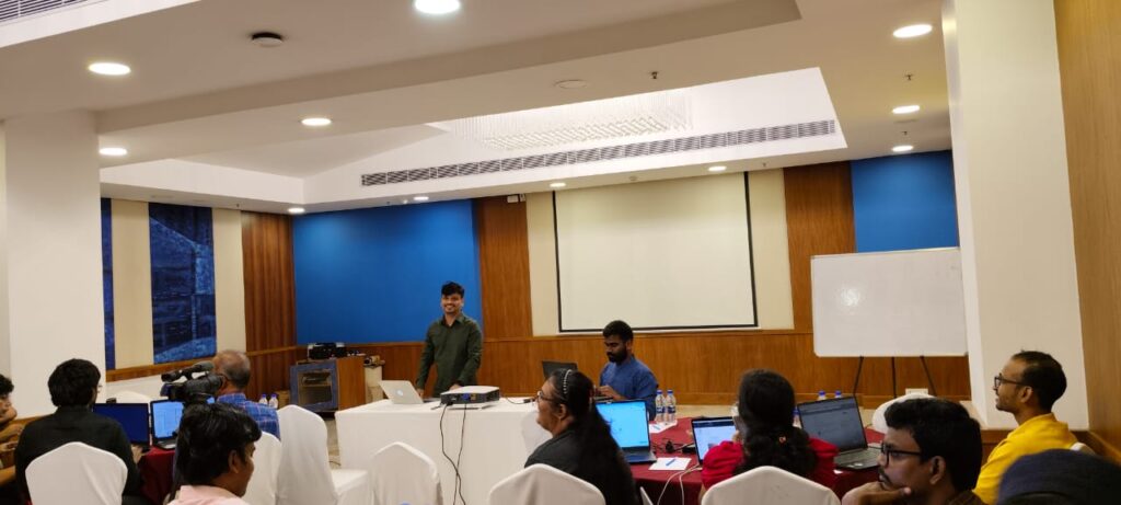 Wiki Technical Training Empowers Indian Wikimedia Volunteers