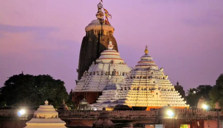 Removal of Puri Srimandir beautification lights: Chief Secretary instructed Puri Collector to take action after probe over the discontinuity of the focus lights used near Jagganath temple.