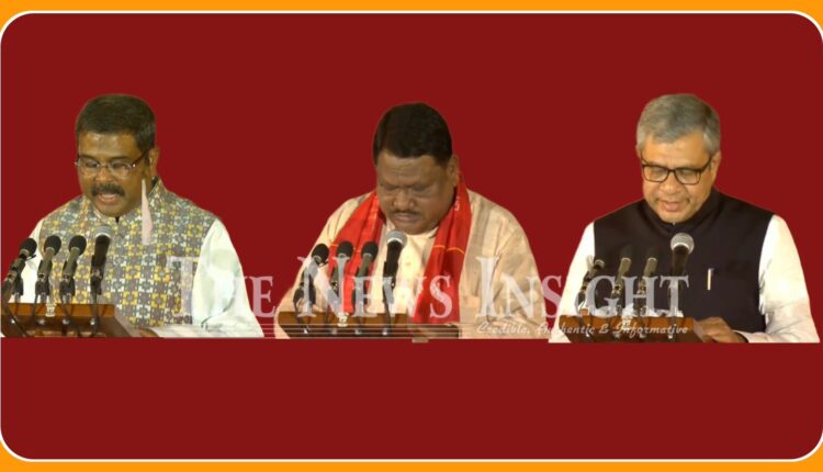 odisha ministers
