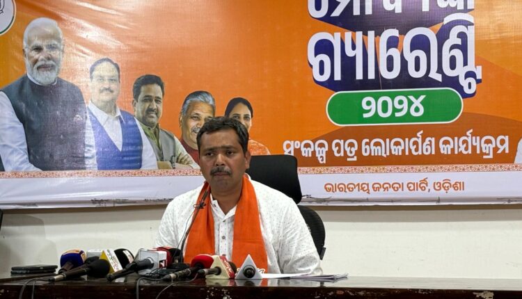 24-year-old-bjd-government-vs-24-day-bjp-government-tejeswar-parida