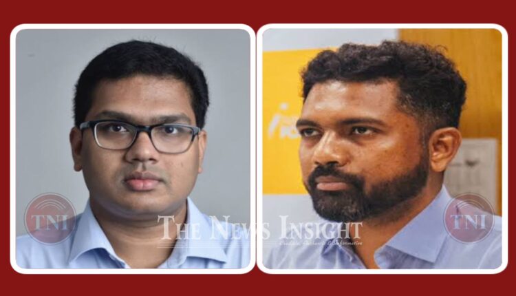 Arindam Dakua PS to CM; Anupam Saha Additional Secy to CM