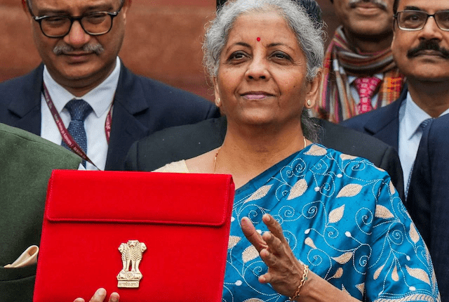 Finance Minister Nirmala Sitharaman to table the pre-budget document in Parliament, a day ahead of the Budget presentation.