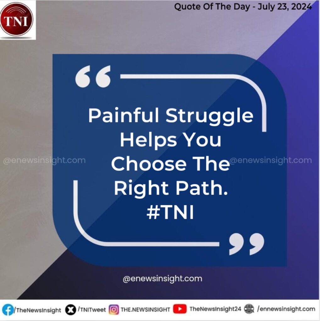 TNI Daily Quote