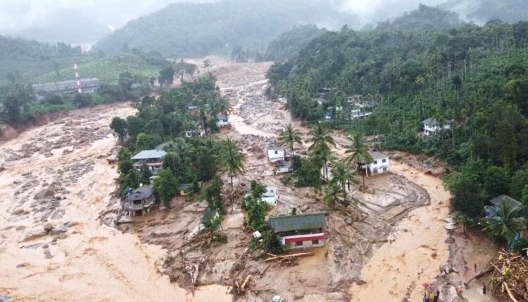 Wayanad Landslide: Death toll rises to 24, hundreds trapped in the landslide near Meppadi in Wayanad, Kerala.