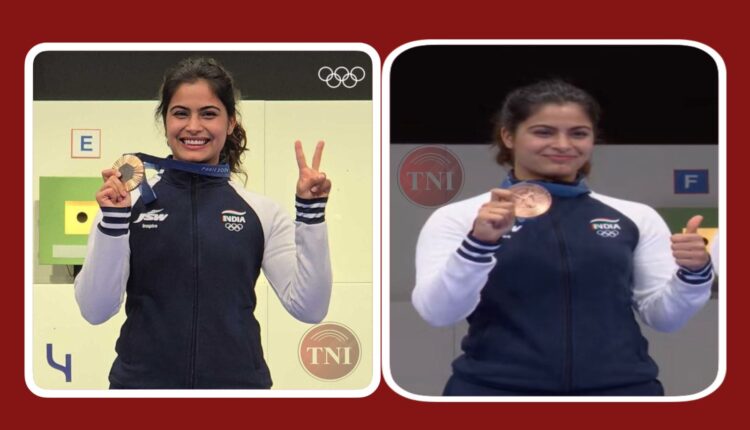 Well Done, Manu Bhaker!