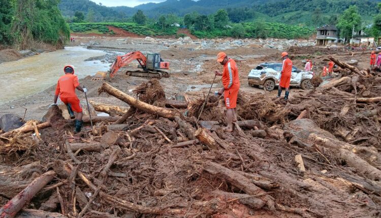 Odisha CM Mohan Majhi announces flood relief assistance of Rs 5 crore each for Kerala and Tripura from CMRF.