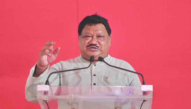 Union Minister Jual Oram informs that he is under observation following recovery from Dengue & doing well.