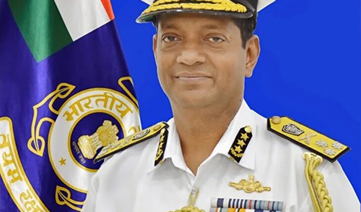 DG Rakesh Pal