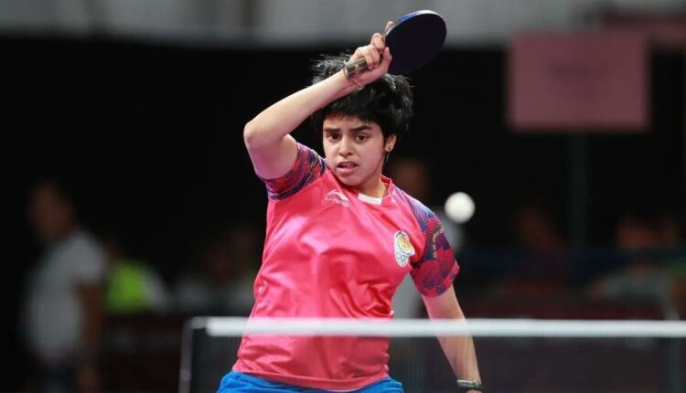 India’s Star Player Archana Kamath quits Table Tennis