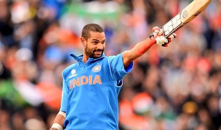 Shikhar Dhawan announces retirement from Domestic and International Cricket