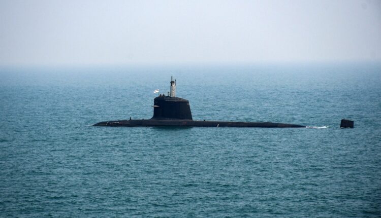 INS Arighaat