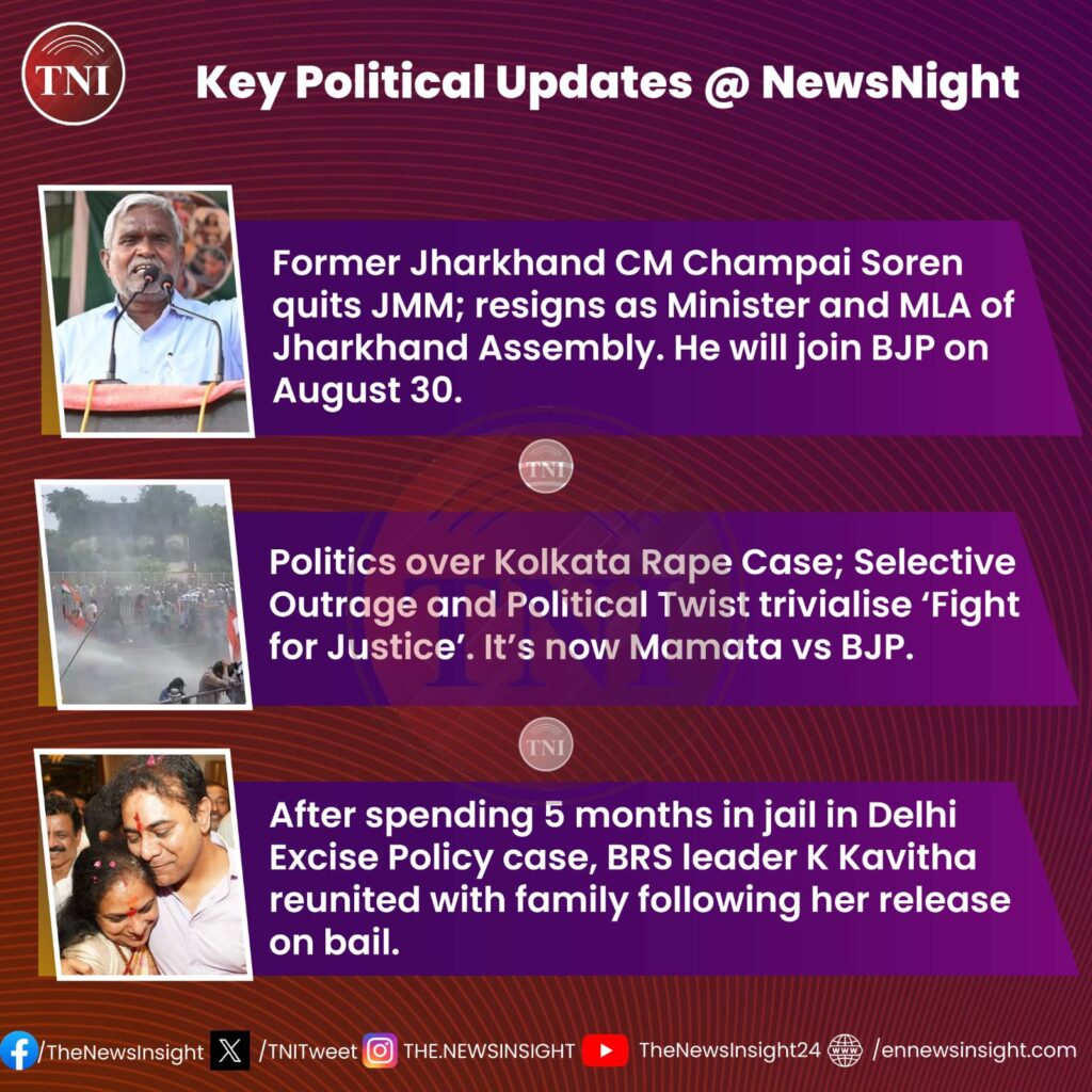 Political News Headlines