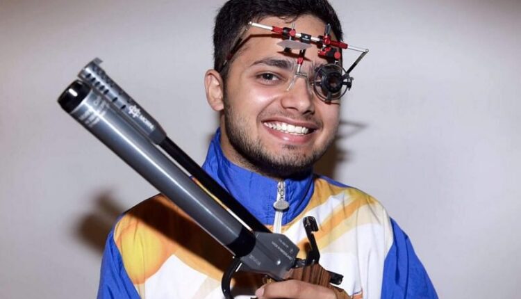 Indian shooter Manish Narwal secured a Silver medal in the P1 Men’s 10m Air Pistol SH1 shooting event at the Paris 2024 Paralympics