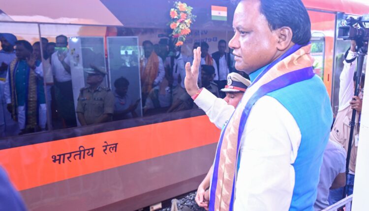 Odisha gets New Vande Bharat Express Trains