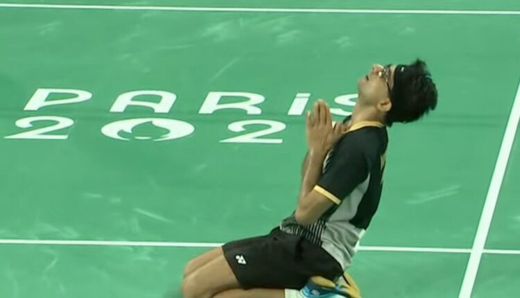 Paris Paralympics: Suhas Yathiraj wins SILVER in Badminton Men's Singles