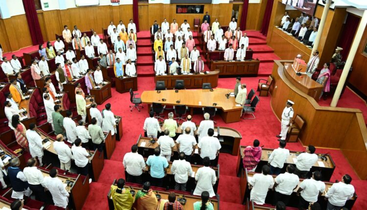 MLAs who asked 100+ Questions in Odisha Assembly in Budget Session