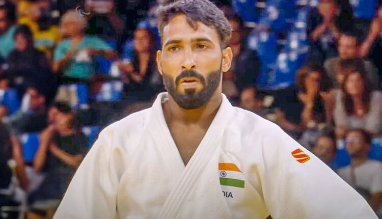 Kapil Parmar created history on Thursday (September 5) by winning India’s first ever Paralympic medal in judo in the men's 60kg J1 category.