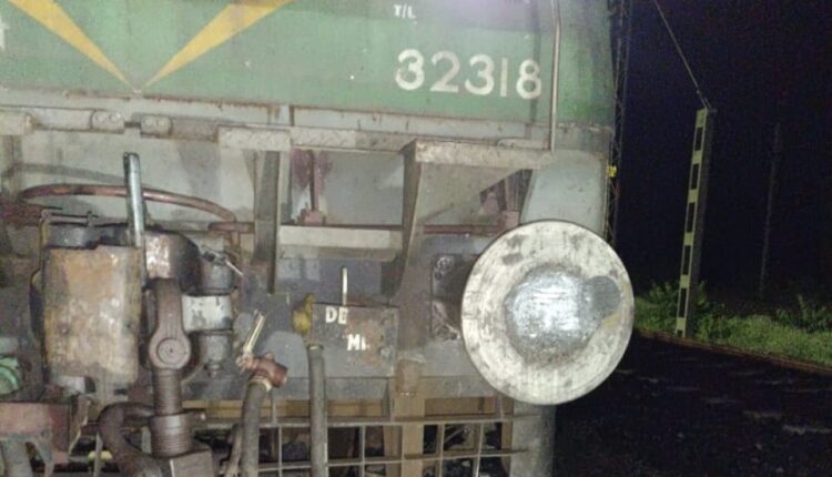 Ajmer Train Derailment