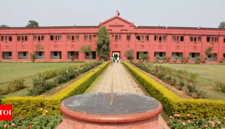 RAVENSHAW UNIVERSITY