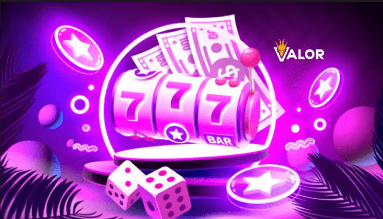 Chasing jackpots on Valor Bet: balancing fun & caution