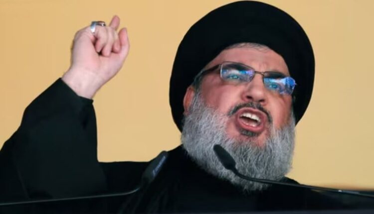 Hezbollah leader Hassan Nasrallah killed in Beirut airstrike, confirms Israeli Military