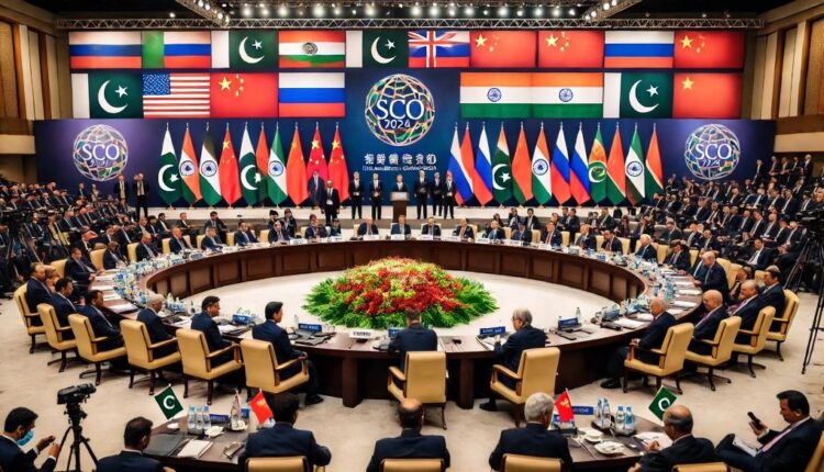 EAM Dr S Jaishankar attended the 23rd Meeting of Shanghai Cooperation Organisation (SCO) Meet in Islamabad.