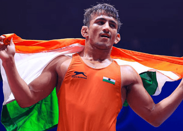 India finished U23 World Wrestling Championships campaign with 9 medals which was held in Tirana, Albania; Chirag Chikkara wins Gold.