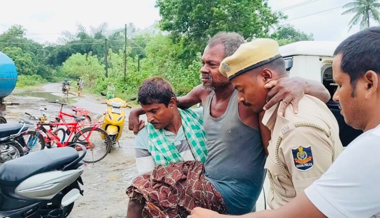 Odisha Government has evacuated more than 3 lakh people. More than 2,300 pregnant women have been moved to safer places. More than 7000 cyclone shelters are ready.