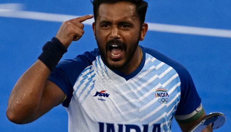 Harmanpreeet Singh Hockey India League