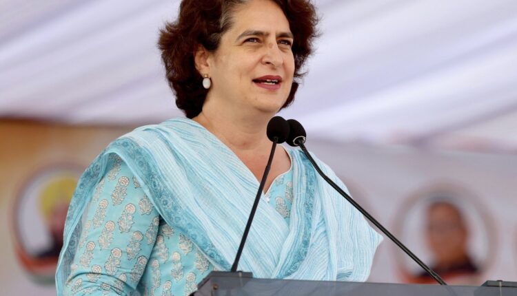 Priyanka Gandhi Vadra to contest from Wayanad