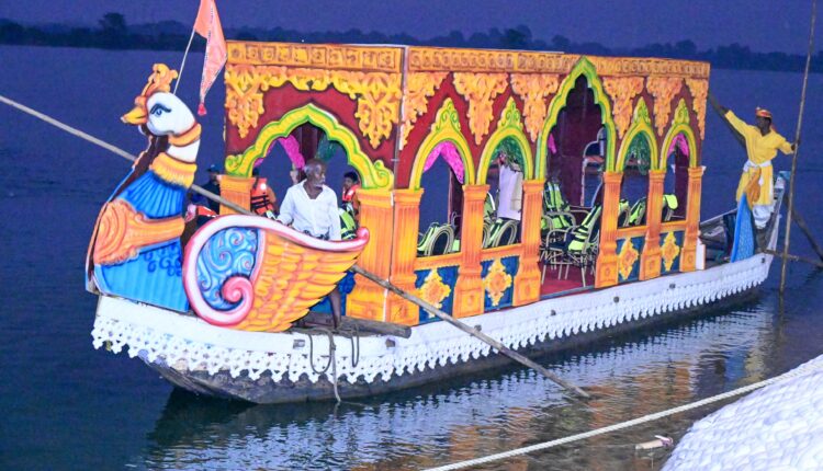 Historic Bali Jatra kicks off in Cuttack, Odisha