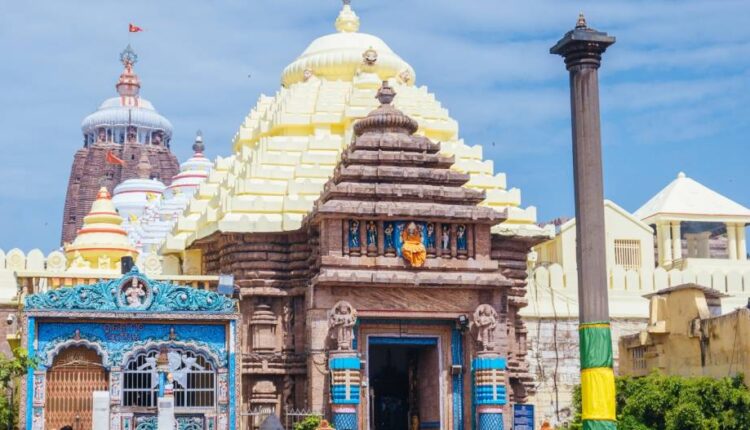 Devotees will be allowed to enter through all the four gates of Puri Jagannath temple from tomorrow but will exit only through the three gates except Singhadwara.