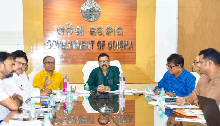 all educational institutions in odisha will get land registration documents by december end.