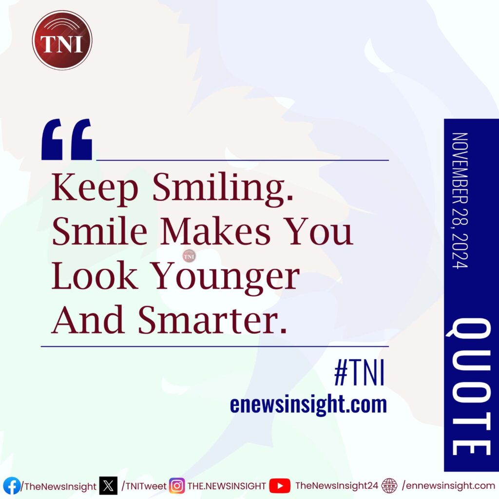 TNI Daily Quote – November 28, 2024