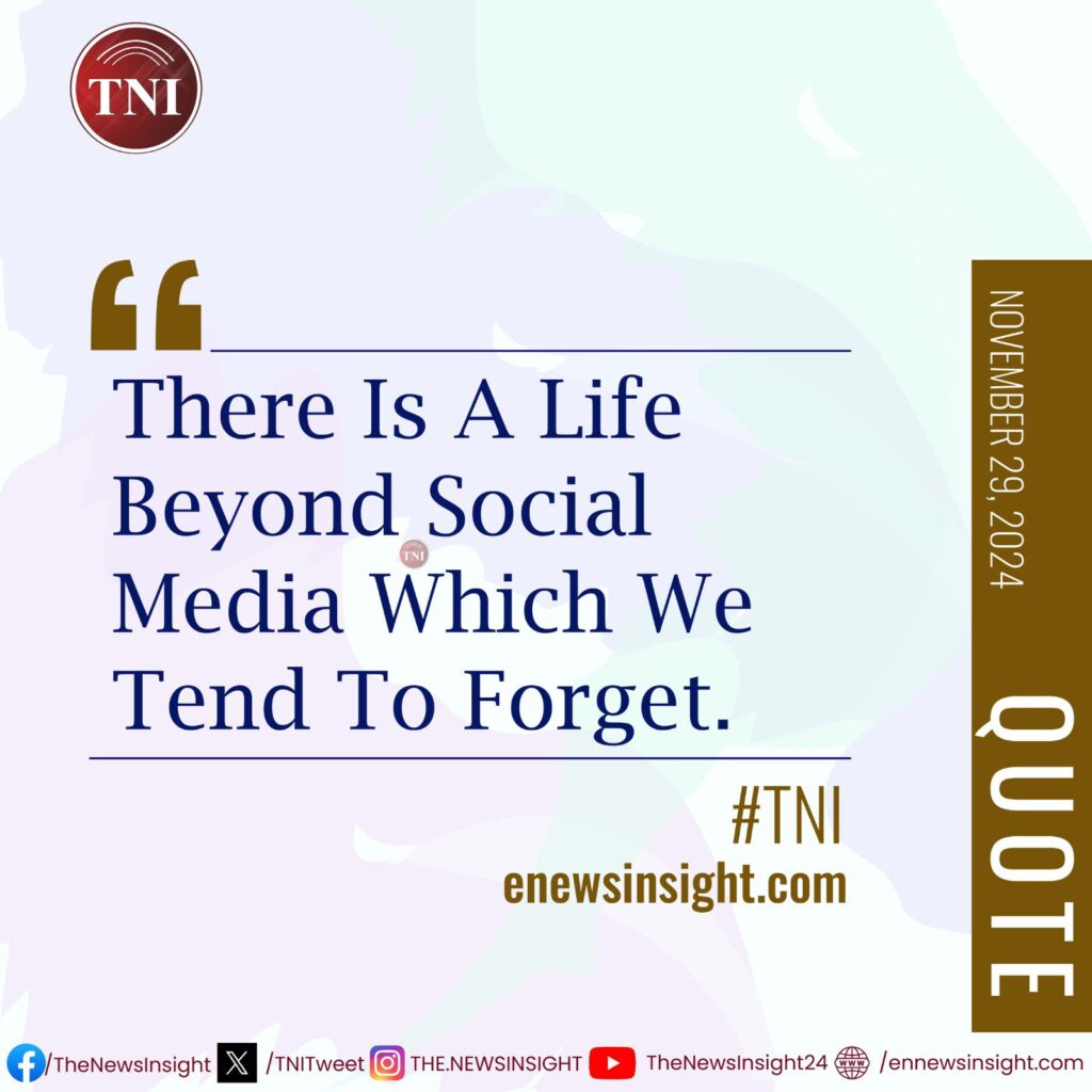 TNI Daily Quote – November 29, 2024