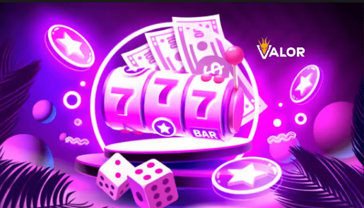 Chasing jackpots on Valor Bet: balancing fun and caution