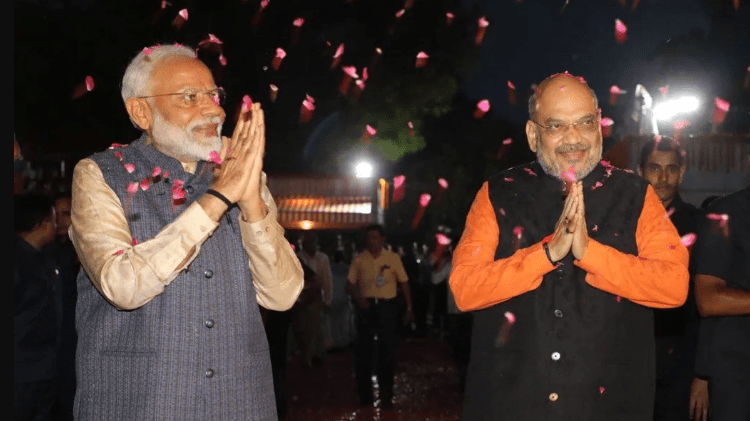 Prime Minister Narendra Modi and Union Home Minister Amit Shah to attend DGP Conference in Bhubaneswar on November 29.