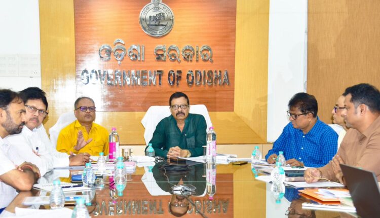 All Government and Government aided educational institutions in Odisha will get land registration document by December end.