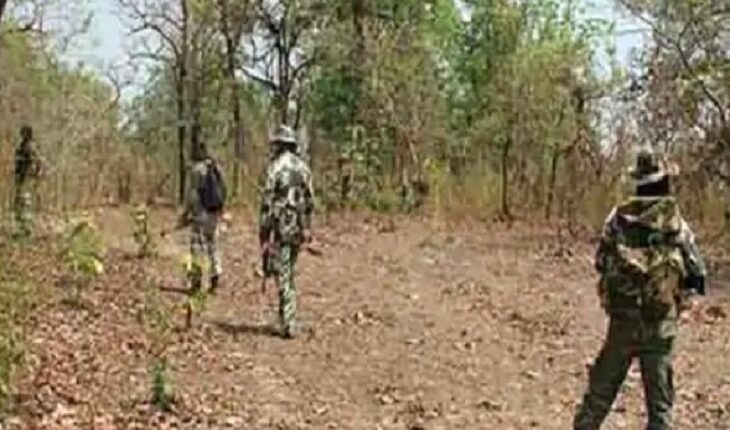 Two Naxals killed in encounter with security forces in Chhattisgarh's Bijapur district