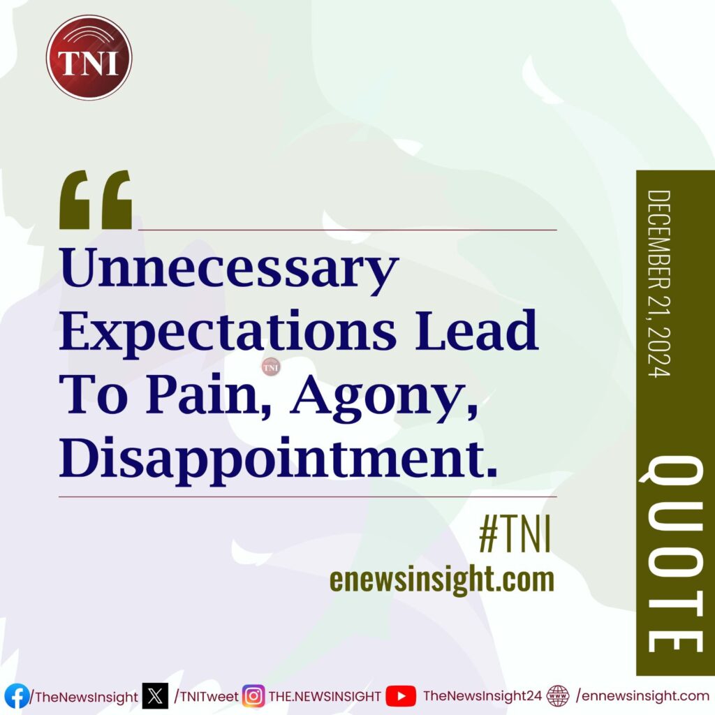 TNI Daily Quote – December 21, 2024